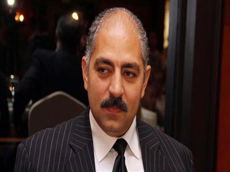 العامري فاروق، نائب رئيس النادي الأهلي1707844685